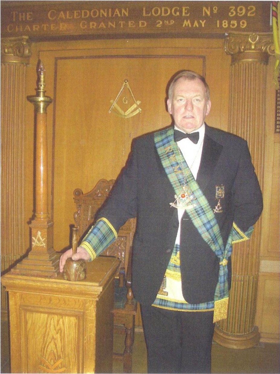 Rab Brown (Third time)